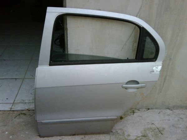 Porta traseira gol Gv